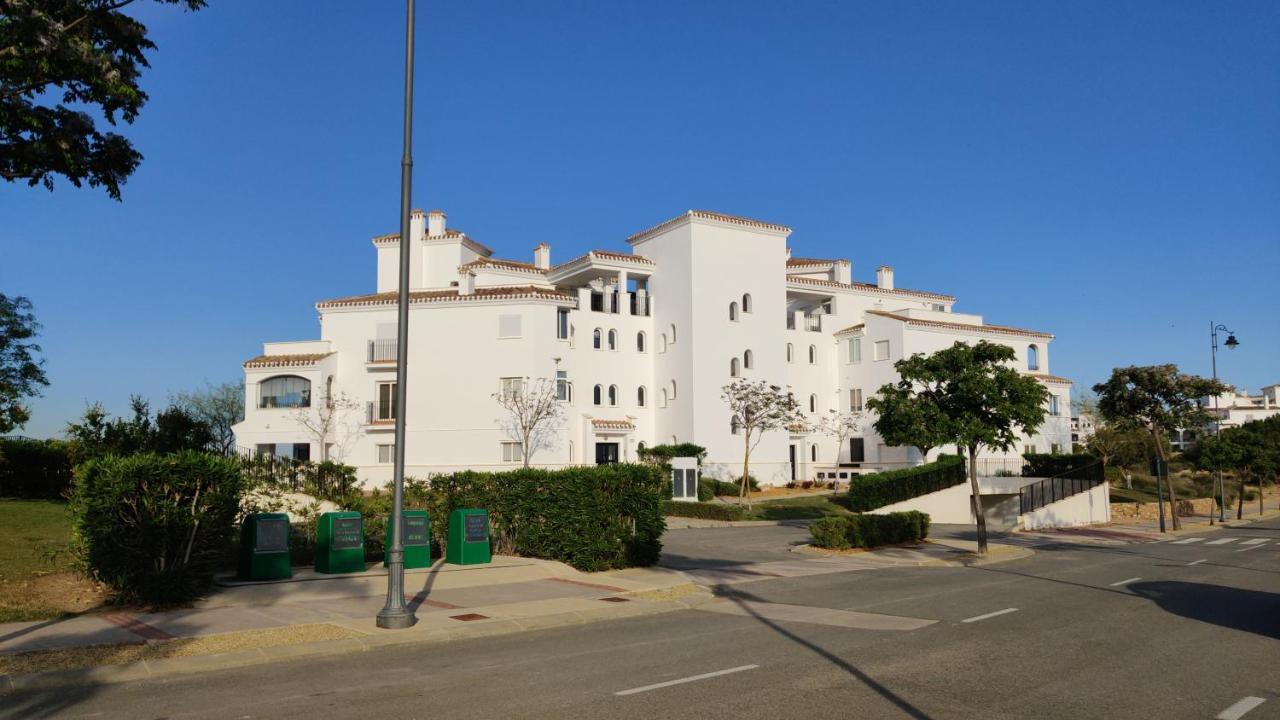 Calle Atlantico 74 3B Penthouse Sucina Dış mekan fotoğraf