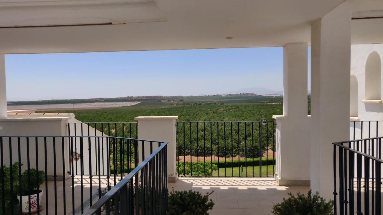 Calle Atlantico 74 3B Penthouse Sucina Dış mekan fotoğraf