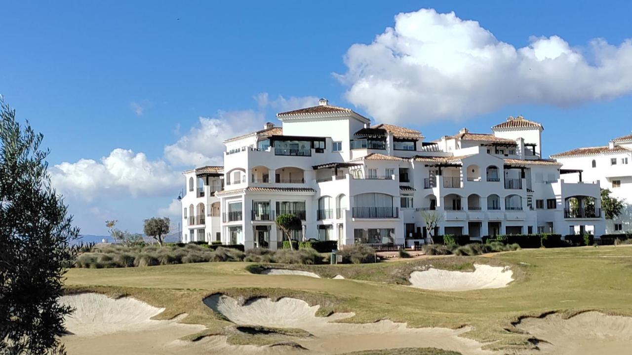 Calle Atlantico 74 3B Penthouse Sucina Dış mekan fotoğraf
