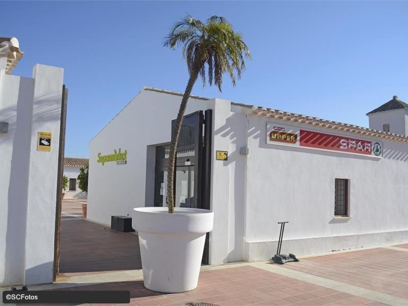 Calle Atlantico 74 3B Penthouse Sucina Dış mekan fotoğraf
