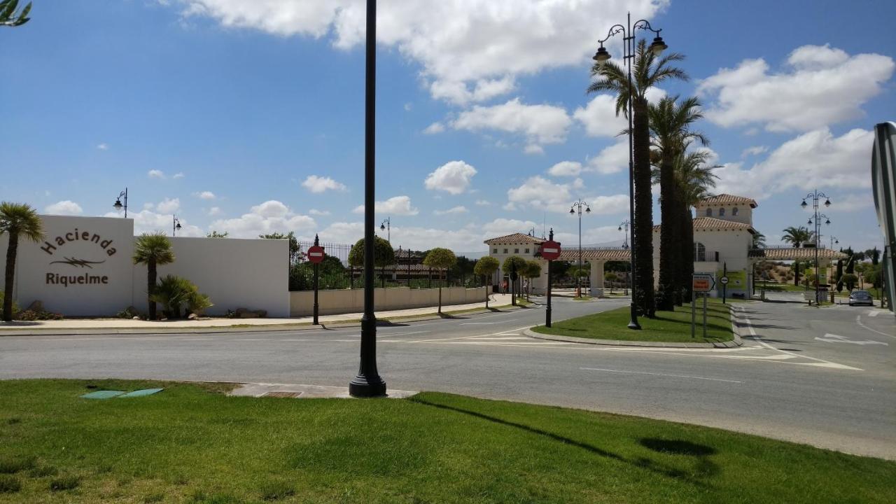 Calle Atlantico 74 3B Penthouse Sucina Dış mekan fotoğraf