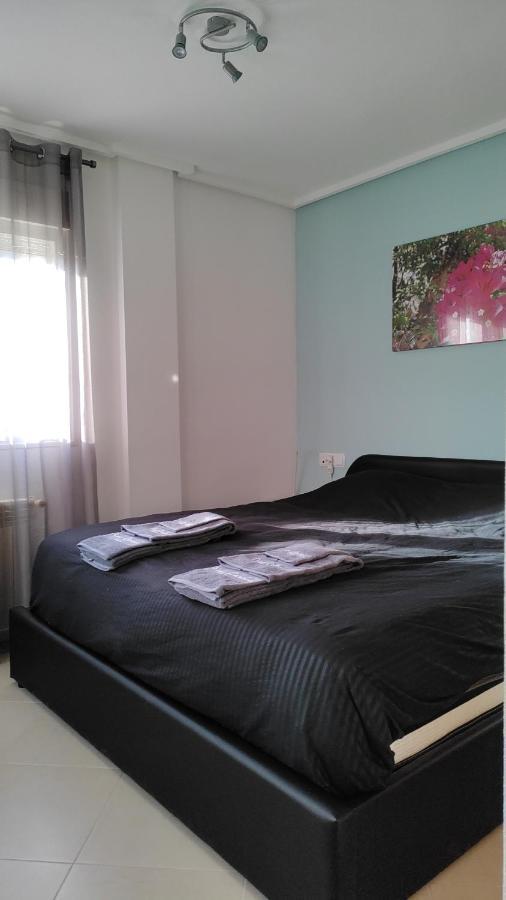 Calle Atlantico 74 3B Penthouse Sucina Dış mekan fotoğraf