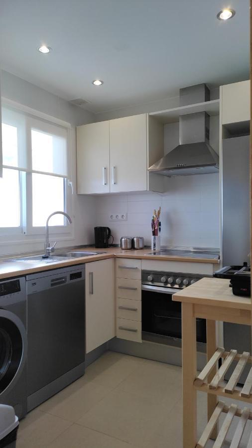 Calle Atlantico 74 3B Penthouse Sucina Dış mekan fotoğraf